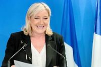 &Eacute;lections r&eacute;gionales : Marine Le Pen se lance dans la bataille