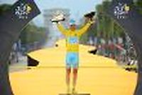 Tour de France: Nibali, &quot;propre&quot;, selon une r&eacute;f&eacute;rence de l'antidopage