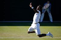 Wimbledon: Monfils assure contre Carreno