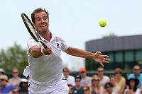 Wimbledon: l'horizon s'&eacute;claircit pour Djokovic