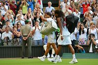Wimbledon: Nadal &eacute;limin&eacute; d&egrave;s le deuxi&egrave;me tour par Brown
