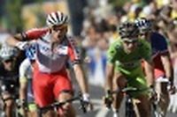 Tour de France: Sagan face &agrave; la contestation