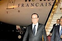 Hollande en Angola pour sceller la r&eacute;conciliation