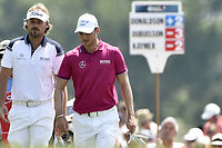 Golf - Open de France, tour 2&nbsp;: Dubuisson fait le show&nbsp;!