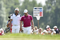 Golf - Open de France, tour 2&nbsp;: Dubuisson fait le show&nbsp;!