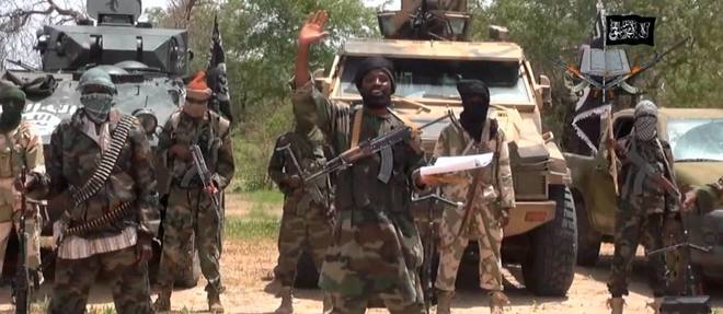 Des combattants de Boko Haram. Photo d'illustration.