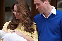 Kate et William baptisent Charlotte&nbsp;: Pippa Middleton enfin marraine&nbsp;?