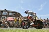 Tour de France: Pinot &eacute;voque &quot;une avance anecdotique mais rassurante&quot;
