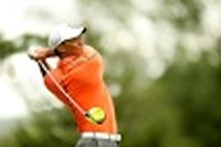 Golf: Woods recule encore 3e tour du Greenbrier Classic