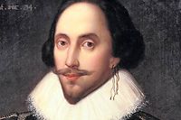 Shakespeare superstar