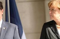 Gr&egrave;ce : le dilemme d'Angela Merkel