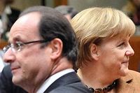 Le &quot;duo&quot; Merkel-Hollande bient&ocirc;t reform&eacute;&nbsp;?