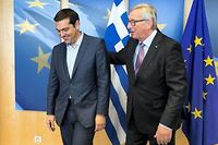 Gr&egrave;ce : Tsipras devant le Parlement europ&eacute;en pour &eacute;viter le &quot;chaos&quot;