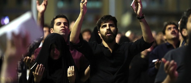 Le discours des hauts dignitaires religieux lors de la grande priere du vendredi n'a guere change a Teheran (photo d'illustration).