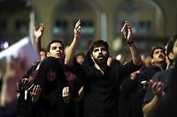 Le discours des hauts dignitaires religieux lors de la grande prière du vendredi n'a guère changé à Téhéran (photo d'illustration). ©Fatemeh Bahrami