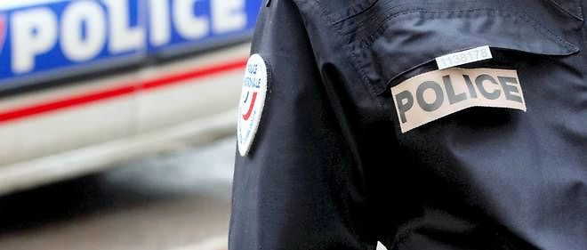 Un policier a Montpellier. (Photo d'illustration)
 