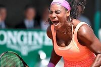 Roland-Garros : Serena Williams en finale