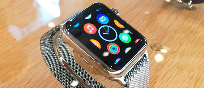 Les ventes d'Apple Watch en chute libre ?