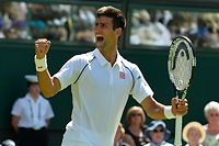 Wimbledon: bons d&eacute;buts de S. Williams et Djokovic, Mladenovic qualifi&eacute;e