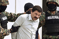 Mexique : &quot;El Chapo&quot; s'&eacute;vade de nouveau