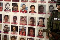 Mexique : la mal&eacute;diction des cartels