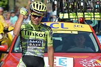 Cyclisme - Tour de France : Rafal Majka, la chevauch&eacute;e fantastique
