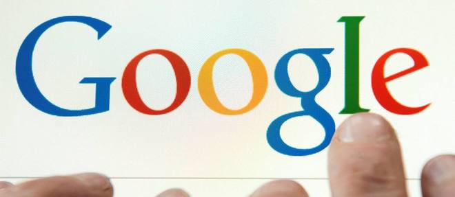Le logo Google, Photo d'illustration.