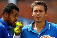 Coupe Davis : Tsonga et Mahut s'inclinent face aux Murray