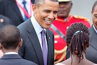 Obama bient&ocirc;t sur la terre de ses anc&ecirc;tres au Kenya
