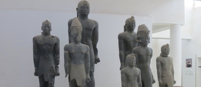 Civilisation - Soudan : avant les pharaons noirs, un royaume