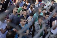 Les Europ&eacute;ens &agrave; la peine pour se partager 40 000 demandeurs d'asile