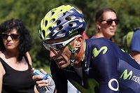 L'Espagnol Ruben Plaza a remporté en solitaire la 16e étape du Tour de France, lundi à Gap. ©YUZURU SUNADA