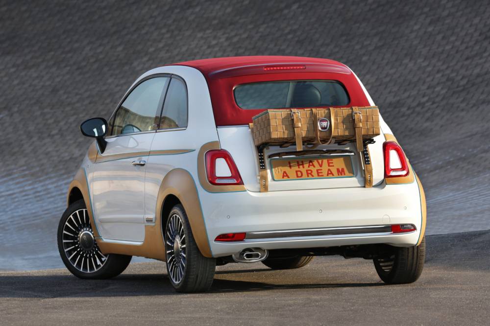 55 000 euros pour cette Fiat 500, en voudriez-vous ?