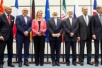 Nucl&eacute;aire iranien : l'ONU pr&eacute;pare la lev&eacute;e des sanctions