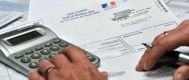 Impots Quatre Francais Sur Dix Ont Declare Leurs Revenus En Ligne En 2015 Le Point