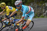 Tour de France : explication de texte entre Froome et Nibali