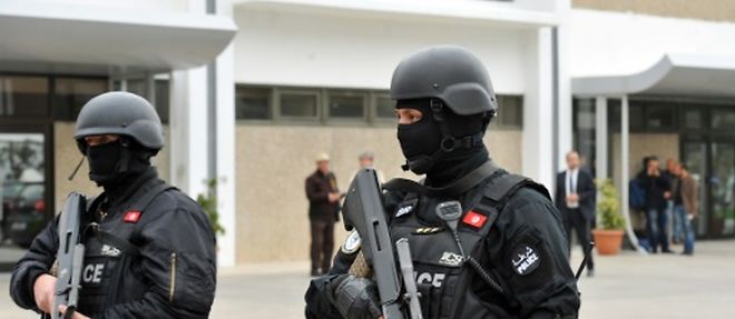 Tunisie: un jihadiste presume a ete tue, seize personnes suspectees de "terrorisme" arretees, lors d'operations des forces de securite dans le nord