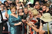 Passionn&eacute;e d'op&eacute;ra, Angela Merkel ouvre le Festival de Bayreuth