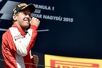 F1 - Vettel &agrave; Bianchi : &quot;Cette victoire est pour toi !&quot;
