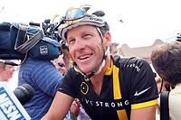 Lance Armstrong reviendra en selle en septembre dans un film de Stephen Frears, The Program, plongee saisissante dans les pratiques de dopage des pelotons de l'epoque. (C)Gail Oskin
