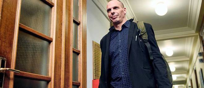Yanis Varoufakis prevoyait notamment de pirater la plateforme de l'administration fiscale du pays afin de creer un systeme bancaire parallele.