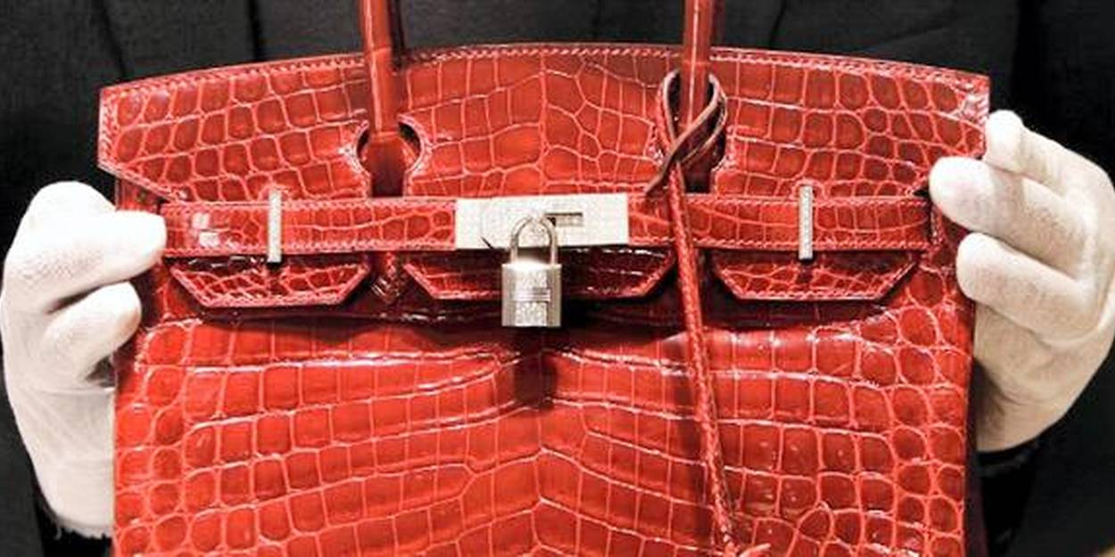 Comment Jane Birkin a donné son nom à un iconique sac Hermès