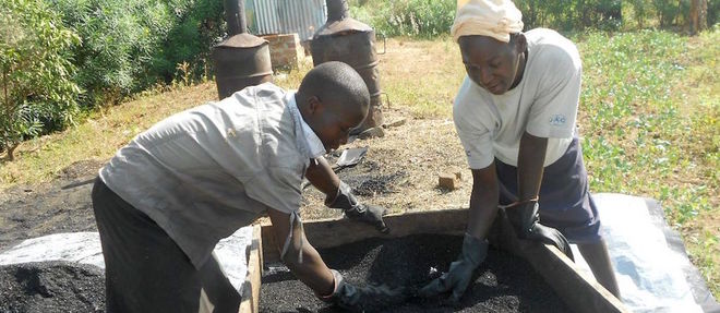 Ouganda - AEST : pour un combustible qui preserve l'environnement