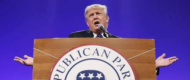 L'agressivite de Donald Trump inquiete les autres candidats a la primaire republicaine.