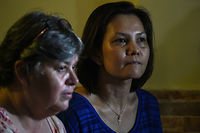 MH370 : des familles de victimes exigent de savoir ce qu'il s'est pass&eacute;