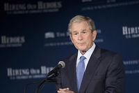 &Eacute;tats-Unis : George Walker Bush convoqu&eacute; au tribunal