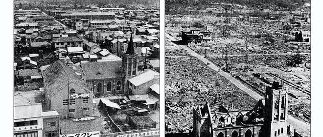 Le monde a marque jeudi par une ceremonie a Hiroshima le 70e anniversaire du premier bombardement nucleaire de l'histoire, qui conduisit a la capitulation du Japon et a la fin de la Seconde Guerre mondiale. 