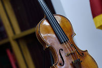 Perdu depuis 35 ans, un Stradivarius retrouv&eacute; par hasard