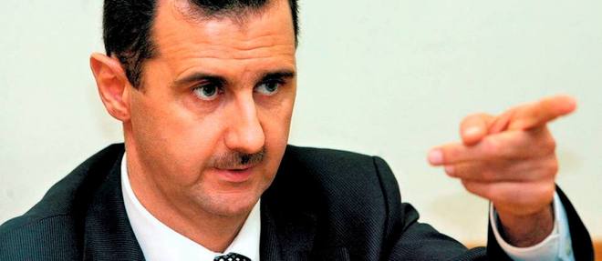 Un cousin de Bachar el-Assad a execute de sang-froid un officier qui avait ose le doubler dans un carrefour.