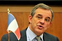 Le député des Français de l'étranger Les Républicains, Thierry Mariani, votera contre l'accord négocié avec la Grèce. ©ANDREAS SOLARO